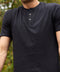 Chester Organic Cotton Henley
