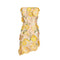 Chic 3D Floral Applique Tube Top Short Summer Dress (Copy)-Dress-Productseeker-L-Yellow-Urbanheer