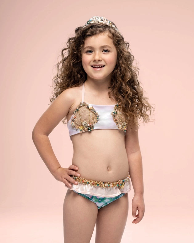 Child Mermaid Bikini-Bikini-Lottie Holiday-2/3-Urbanheer