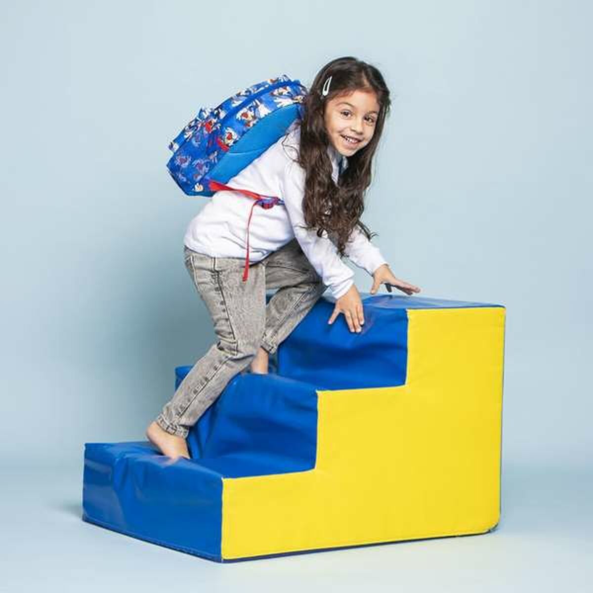 Child bag Sonic 23 x 33 x 9 cm-Luggage, Backpacks-Sonic-Urbanheer