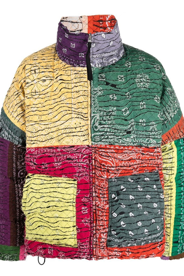 Childern Of The Discordance Coats Multicolour-men > clothing > jackets-Childern Of The Discordance-Urbanheer