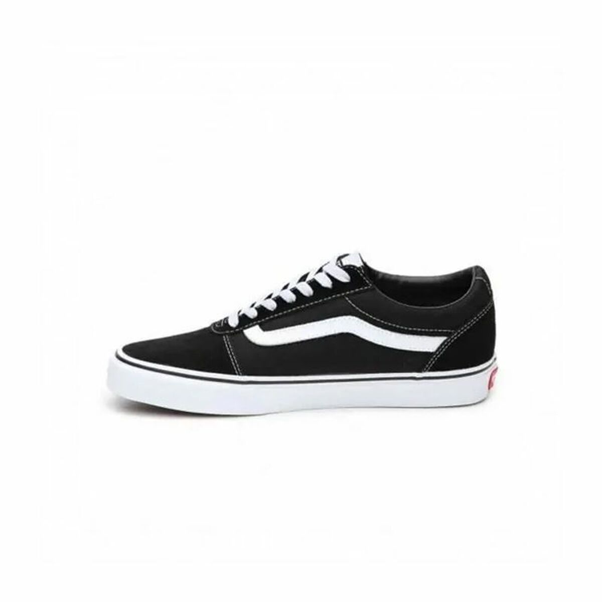 Children’s Casual Trainers Vans Yt Yard Black-Fashion | Accessories > Clothes and Shoes > Casual trainers-Vans-34-Urbanheer