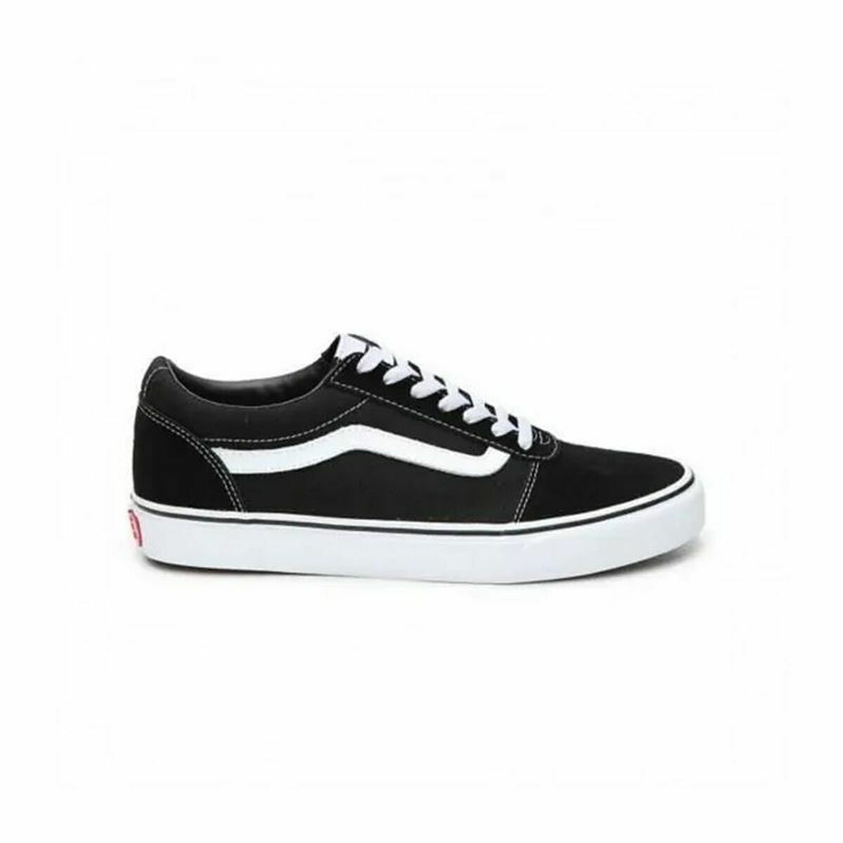 Children’s Casual Trainers Vans Yt Yard Black-Fashion | Accessories > Clothes and Shoes > Casual trainers-Vans-34-Urbanheer
