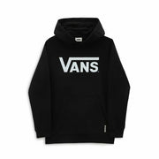 Children’s Hoodie Vans Classic Black-Toys | Fancy Dress > Babies and Children > Clothes and Footwear for Children-Vans-S-Urbanheer