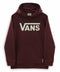 Children’s Hoodie Vans Classic Maroon-Sports | Fitness > Sports material and equipment > Sports sweatshirts-Vans-S-Urbanheer