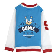 Children's Jacket Sonic Blue-Clothing, Boys-Sonic-Urbanheer