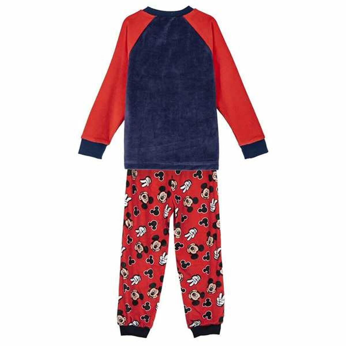 Children's Pyjama Mickey Mouse Dark blue-Clothing, Boys-Mickey Mouse-Urbanheer