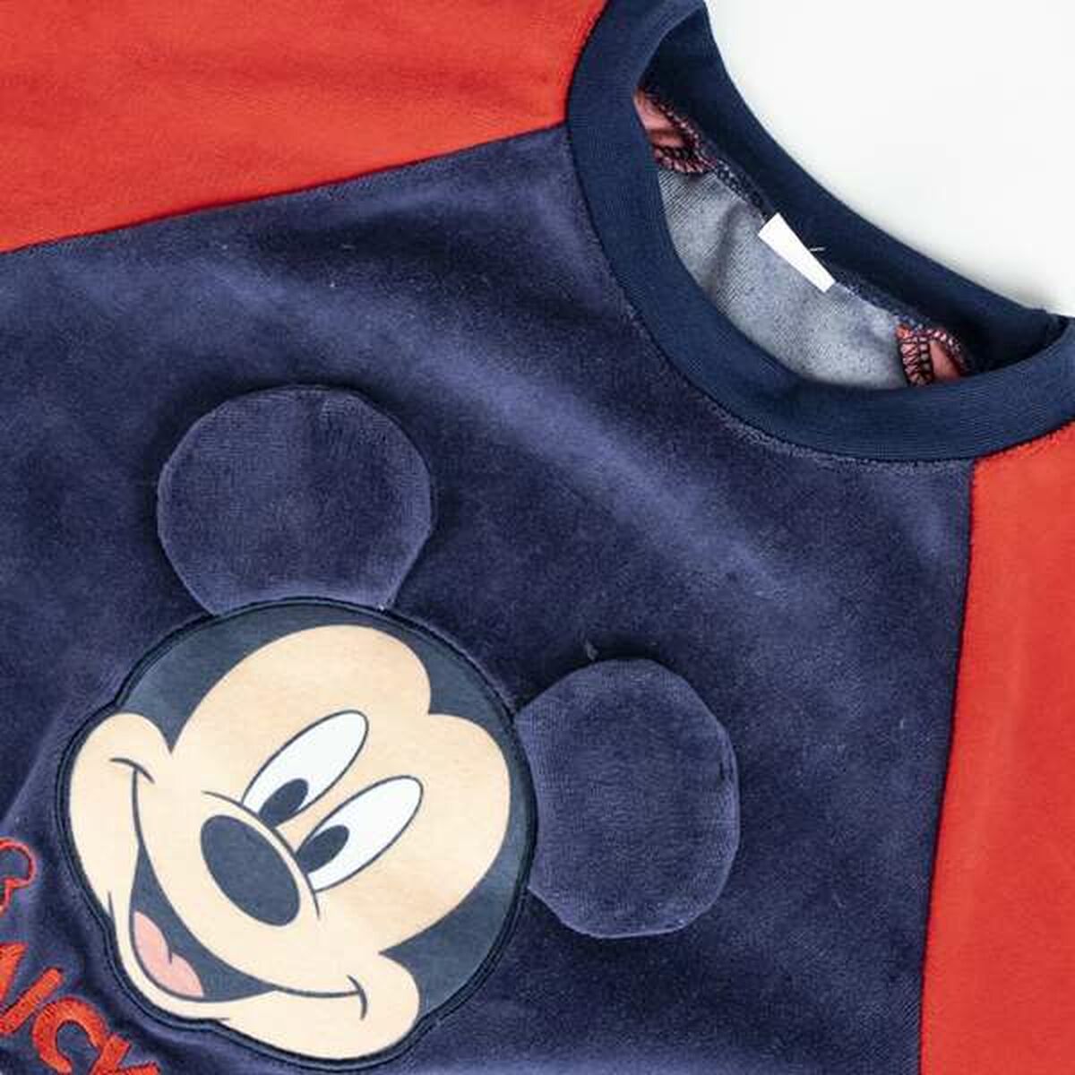Children's Pyjama Mickey Mouse Dark blue-Clothing, Boys-Mickey Mouse-Urbanheer
