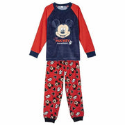 Children's Pyjama Mickey Mouse Dark blue-Clothing, Boys-Mickey Mouse-Urbanheer