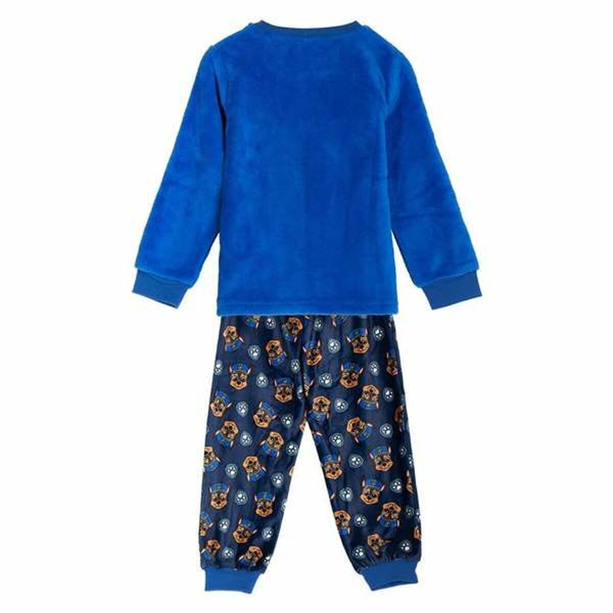 Children's Pyjama The Paw Patrol Blue-Clothing, Boys-The Paw Patrol-Urbanheer