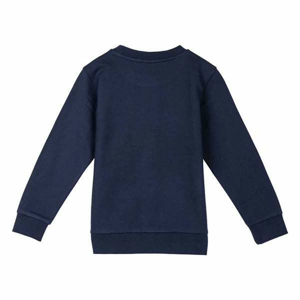 Children’s Sweatshirt Marvel Dark blue-Sports and outdoors, Fitness and exercise-Marvel-Urbanheer