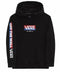 Children’s Sweatshirt Vans Easy Logo Black-Sports | Fitness > Sports material and equipment > Sports sweatshirts-Vans-8-10 Years-Urbanheer