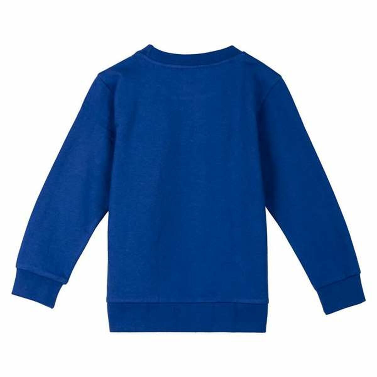 Children’s Sweatshirt without Hood The Paw Patrol Blue-Clothing, Boys-The Paw Patrol-Urbanheer