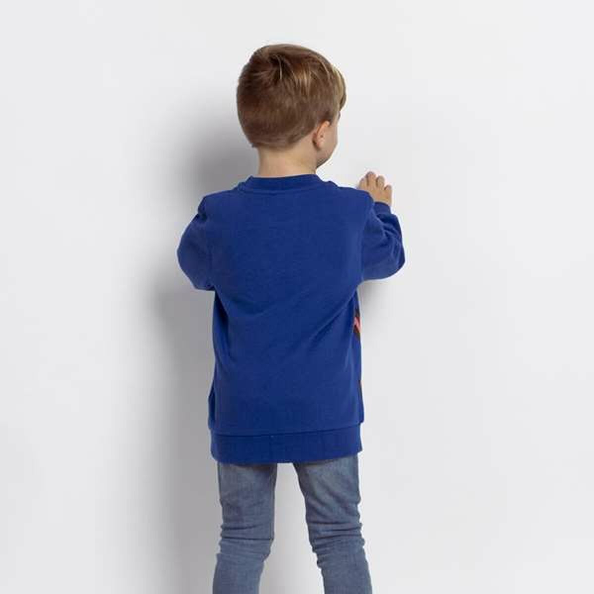 Children’s Sweatshirt without Hood The Paw Patrol Blue-Clothing, Boys-The Paw Patrol-Urbanheer