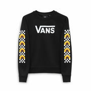 Children’s Sweatshirt without Hood Vans Sunlit Black-Toys | Fancy Dress > Babies and Children > Clothes and Footwear for Children-Vans-XL-Urbanheer