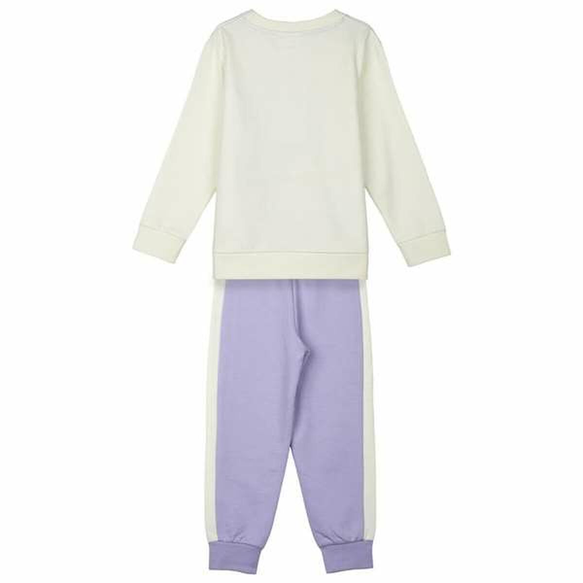 Children’s Tracksuit Gabby's Dollhouse Beige-Clothing, Girls-Gabby's Dollhouse-Urbanheer
