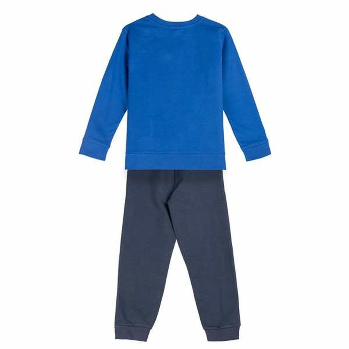 Children’s Tracksuit Sonic Blue-Clothing, Boys-Sonic-Urbanheer