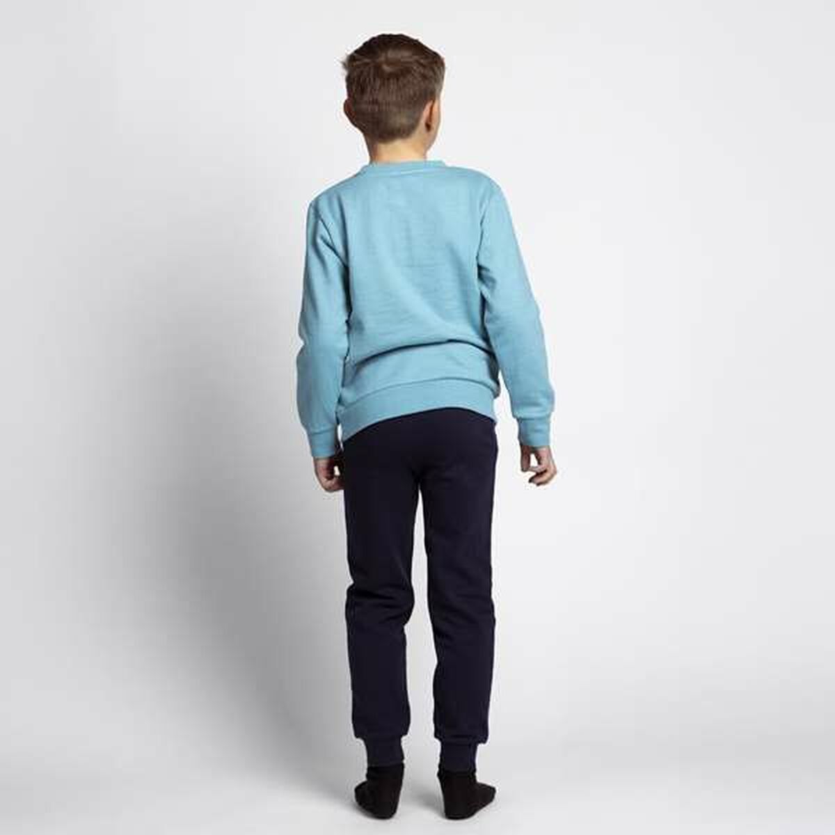 Children’s Tracksuit Sonic Dark green-Sports and outdoors, Fitness and exercise-Sonic-Urbanheer