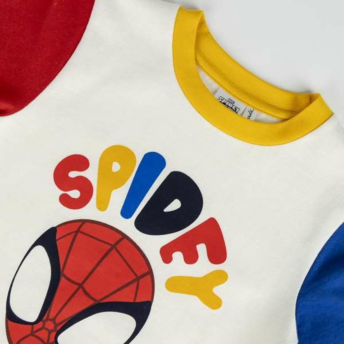 Children’s Tracksuit Spidey Multicolour-Clothing, Boys-Spidey-Urbanheer