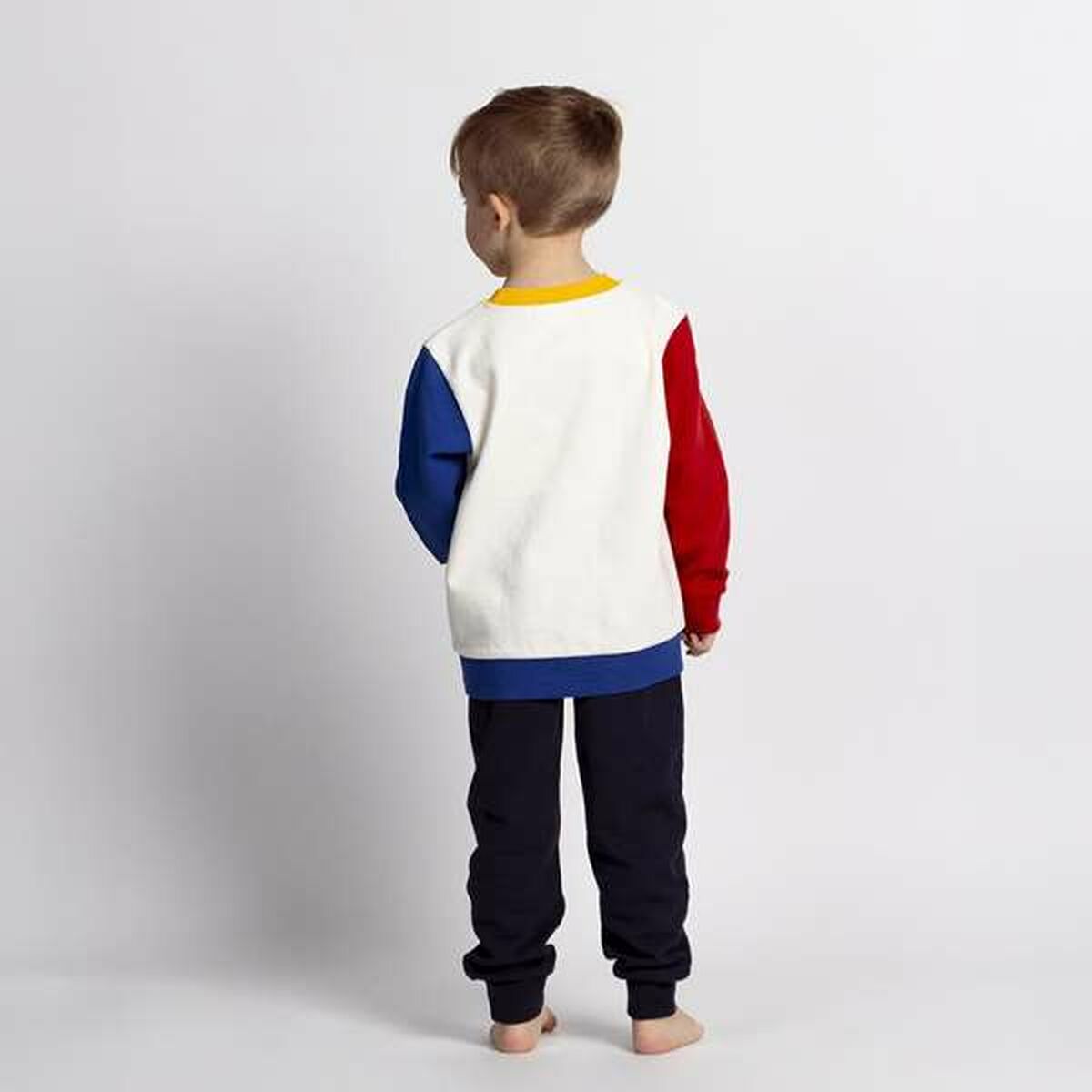 Children’s Tracksuit Spidey Multicolour-Clothing, Boys-Spidey-Urbanheer