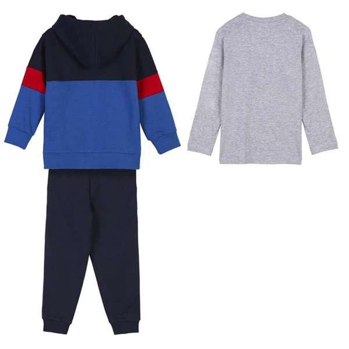 Children’s Tracksuit The Paw Patrol Blue-Clothing, Boys-The Paw Patrol-Urbanheer