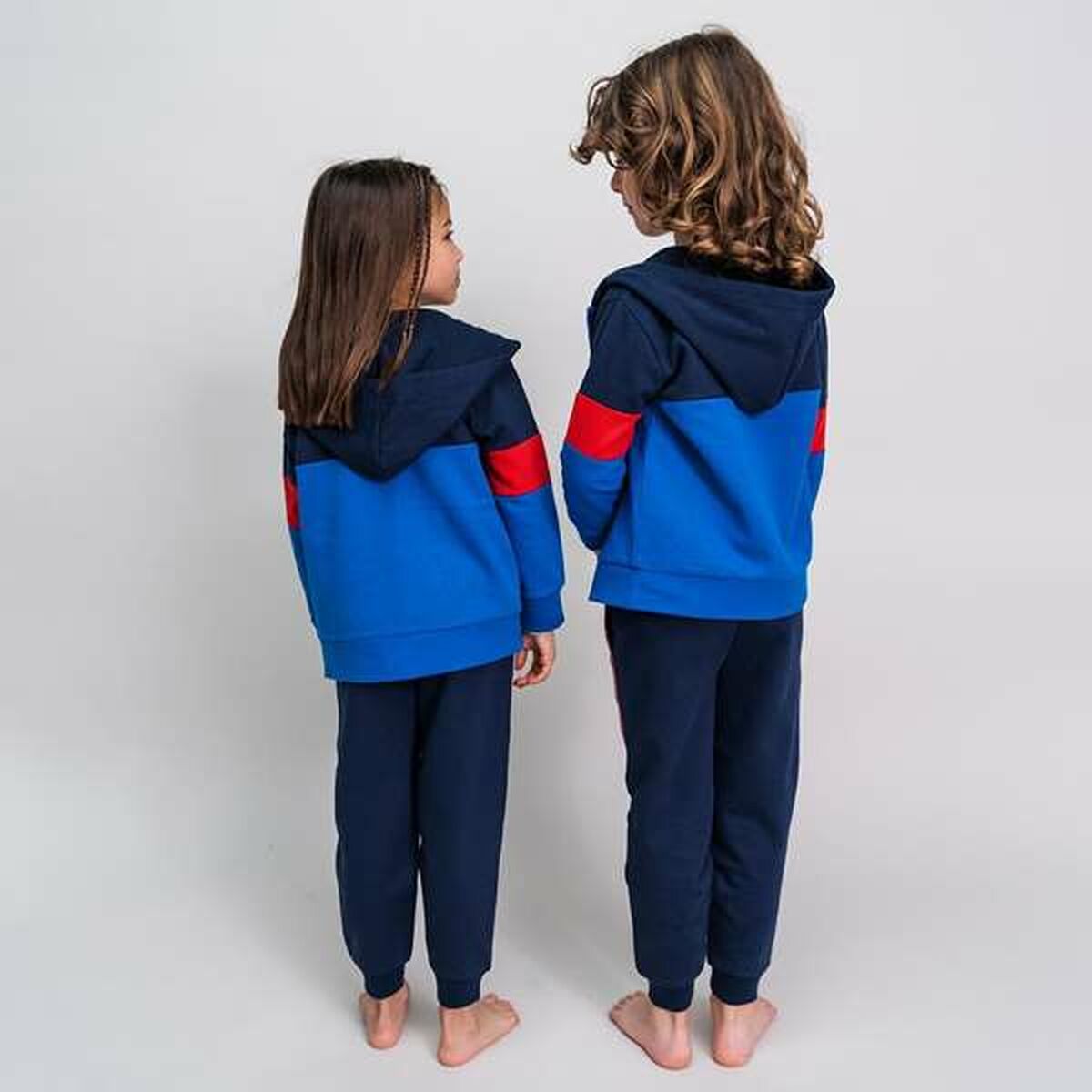 Children’s Tracksuit The Paw Patrol Blue-Clothing, Boys-The Paw Patrol-Urbanheer