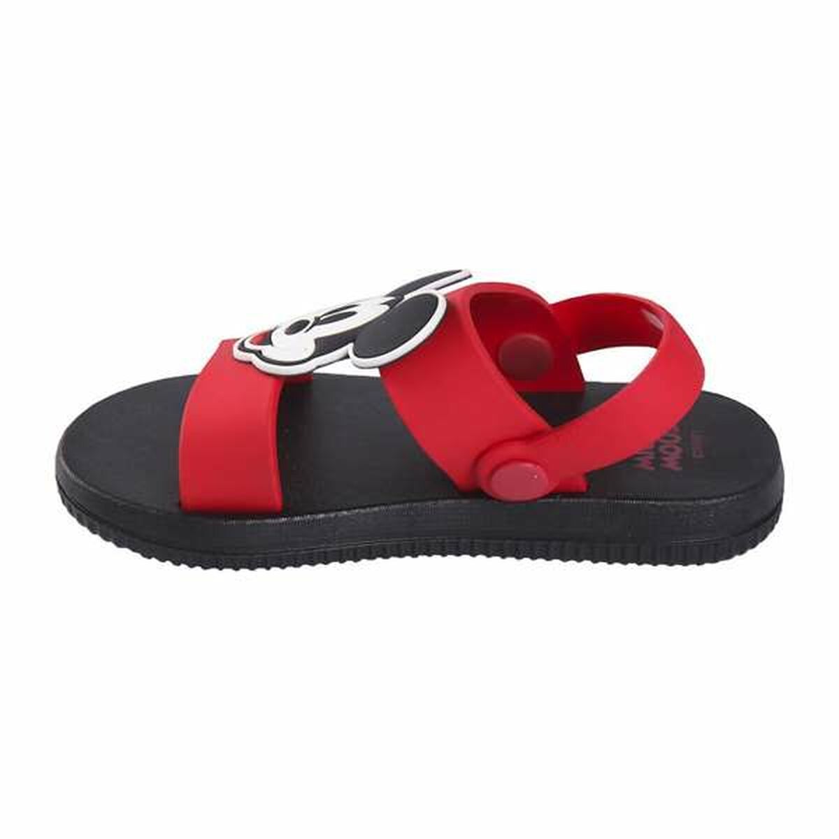 Children's sandals Mickey Mouse Blue Red-Shoes and accessories, Shoes-Mickey Mouse-Urbanheer