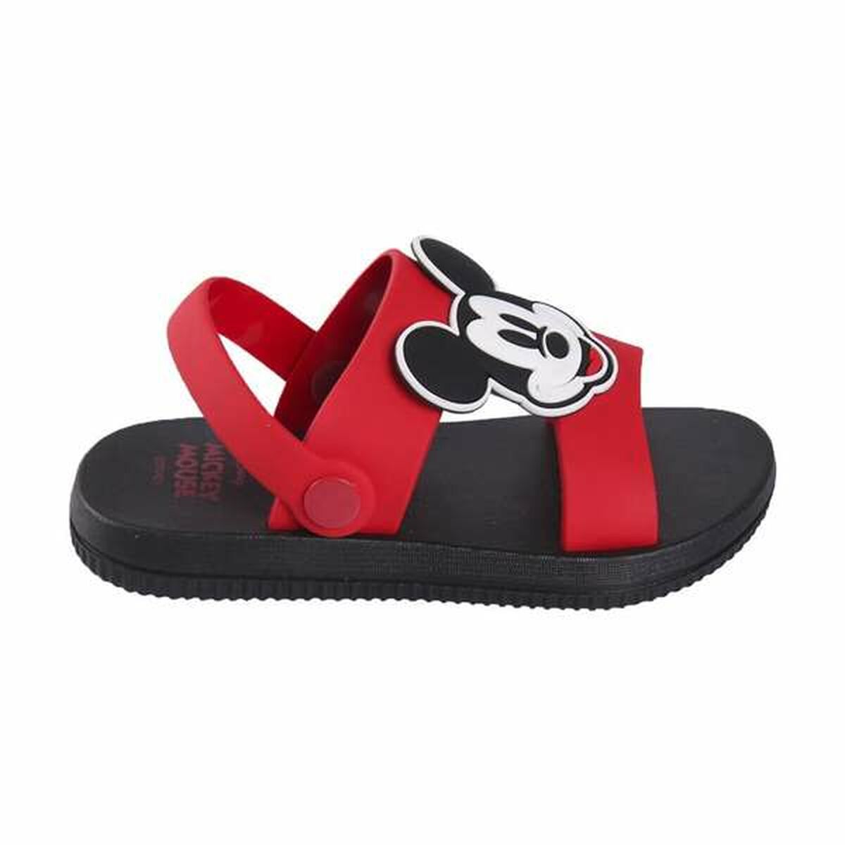 Children's sandals Mickey Mouse Blue Red-Shoes and accessories, Shoes-Mickey Mouse-Urbanheer