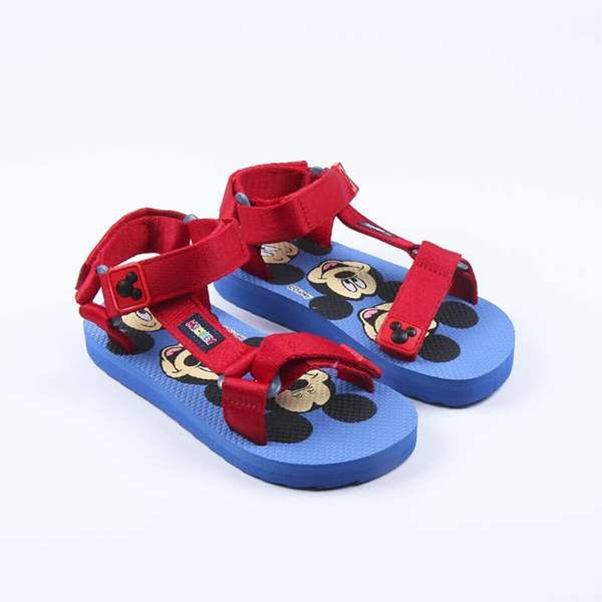 Children's sandals Mickey Mouse Blue-Shoes and accessories, Shoes-Mickey Mouse-Urbanheer