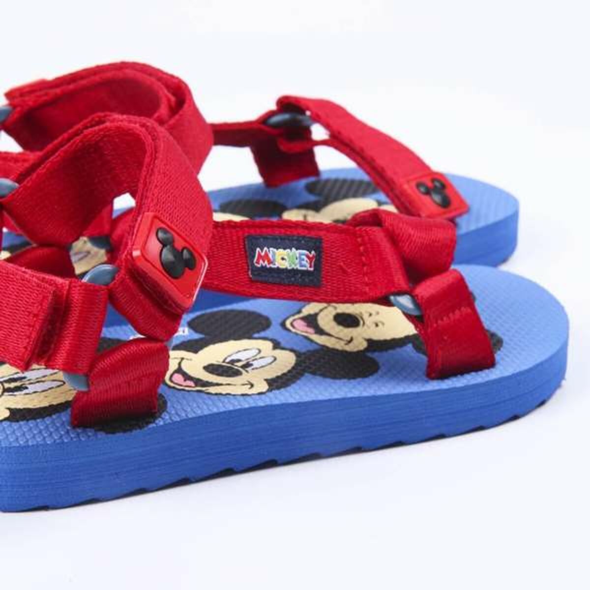 Children's sandals Mickey Mouse Blue-Shoes and accessories, Shoes-Mickey Mouse-Urbanheer