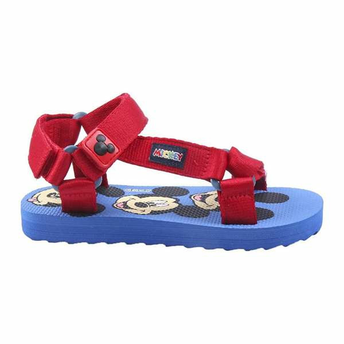 Children's sandals Mickey Mouse Blue-Shoes and accessories, Shoes-Mickey Mouse-Urbanheer