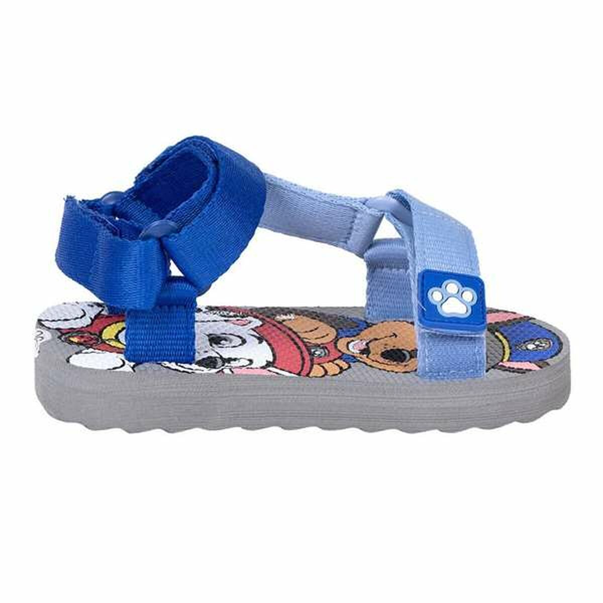 Children's sandals The Paw Patrol Blue-Shoes and accessories, Shoes-The Paw Patrol-Urbanheer