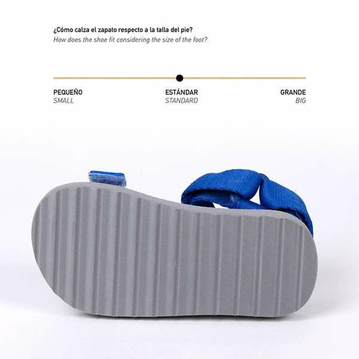 Children's sandals The Paw Patrol Blue-Shoes and accessories, Shoes-The Paw Patrol-Urbanheer