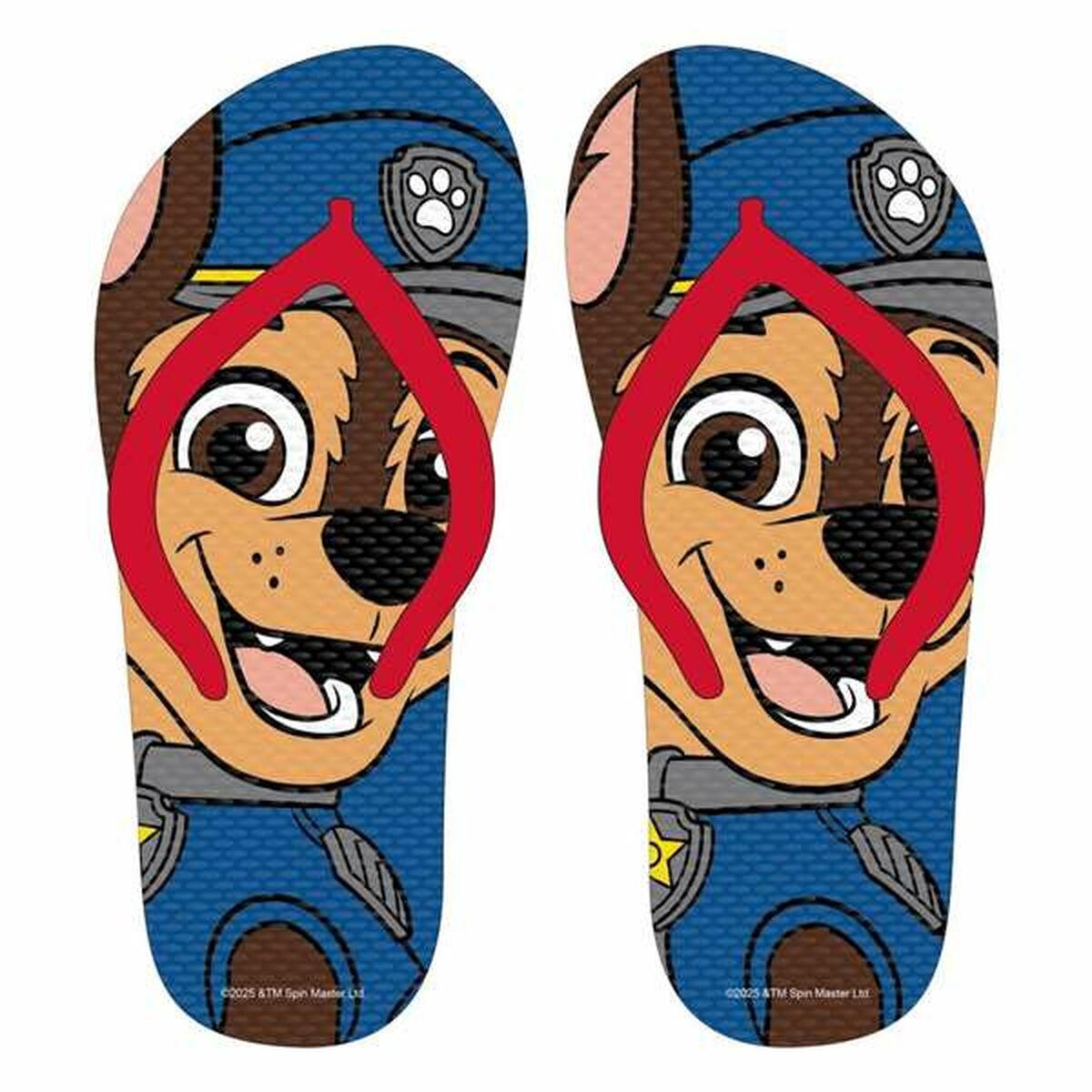 Children's sandals The Paw Patrol Dark blue-Shoes and accessories, Shoes-The Paw Patrol-Urbanheer