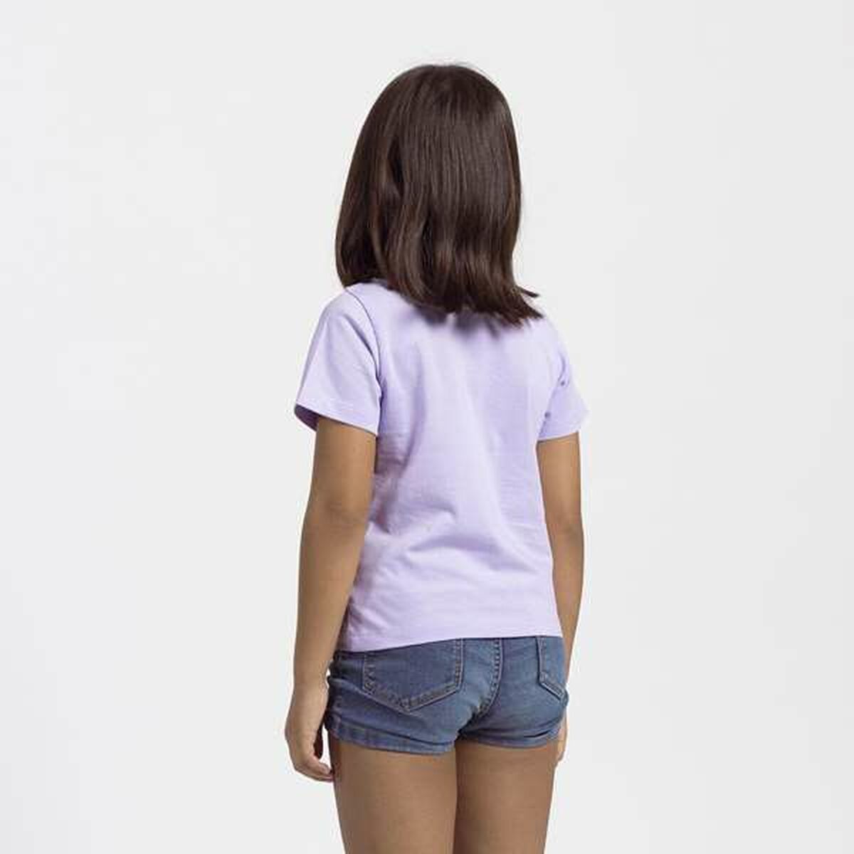 Child's Short Sleeve T-Shirt Gabby's Dollhouse White-Clothing, Girls-Gabby's Dollhouse-Urbanheer