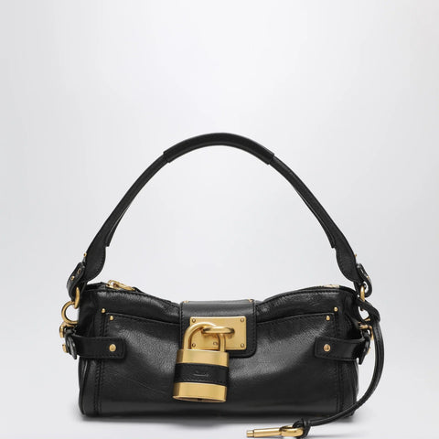 Chloé Black Paddington leather bag