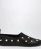 Chloé Black Rita ballerinas in studded leather