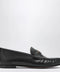 Chloé Black leather loafers