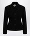 Chloé Black wool-blend jacket