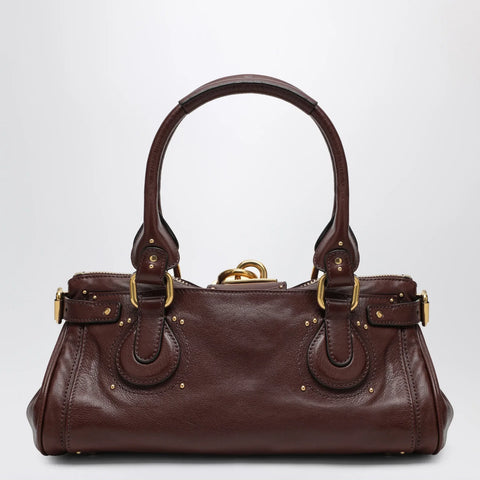 Chloé Brown Paddington bag