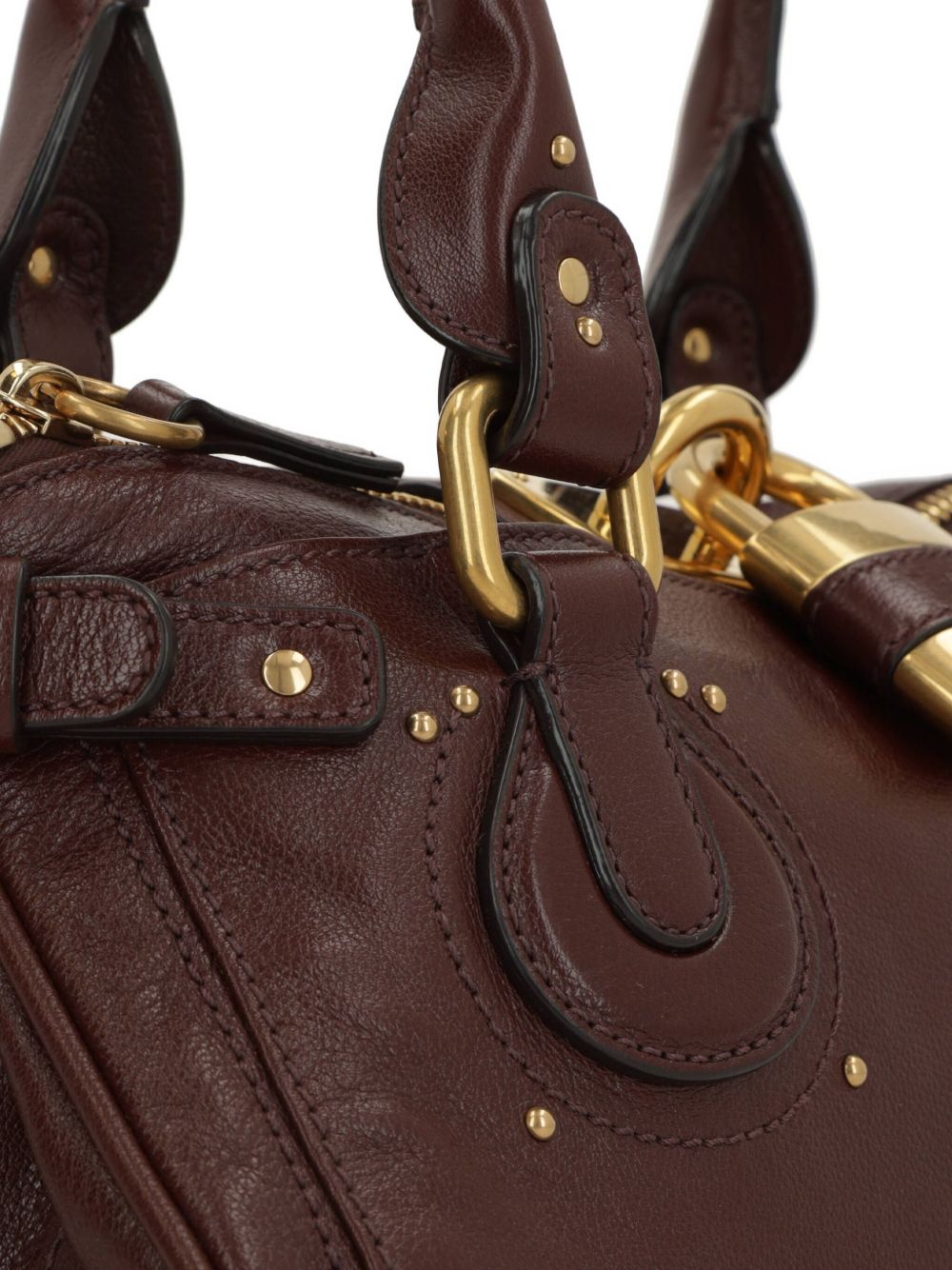 Chloé ChloÃ© Paddington Bag