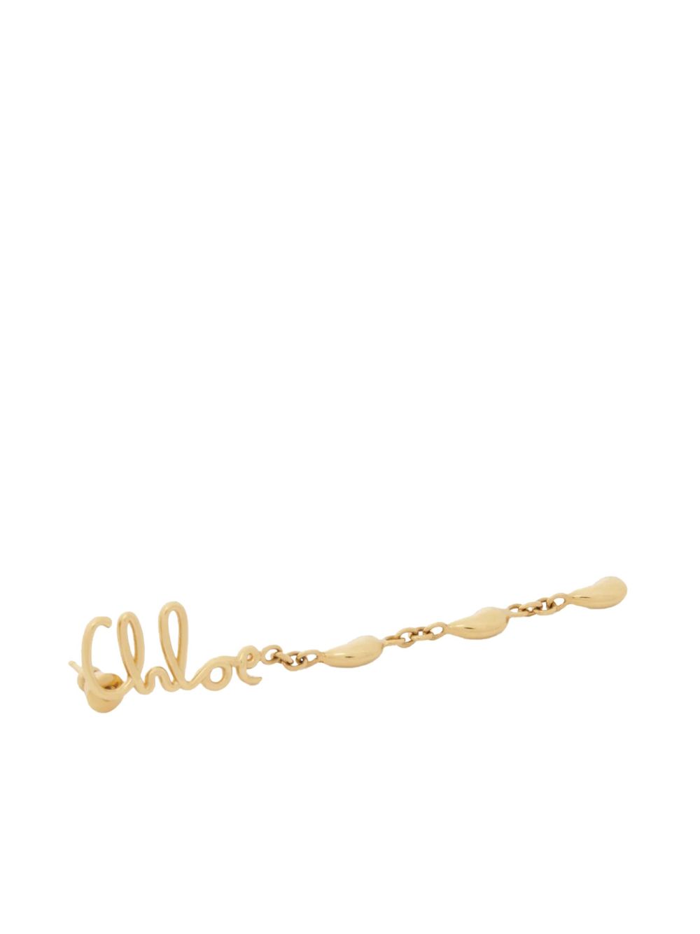 Chloé Chloè Bijoux Golden