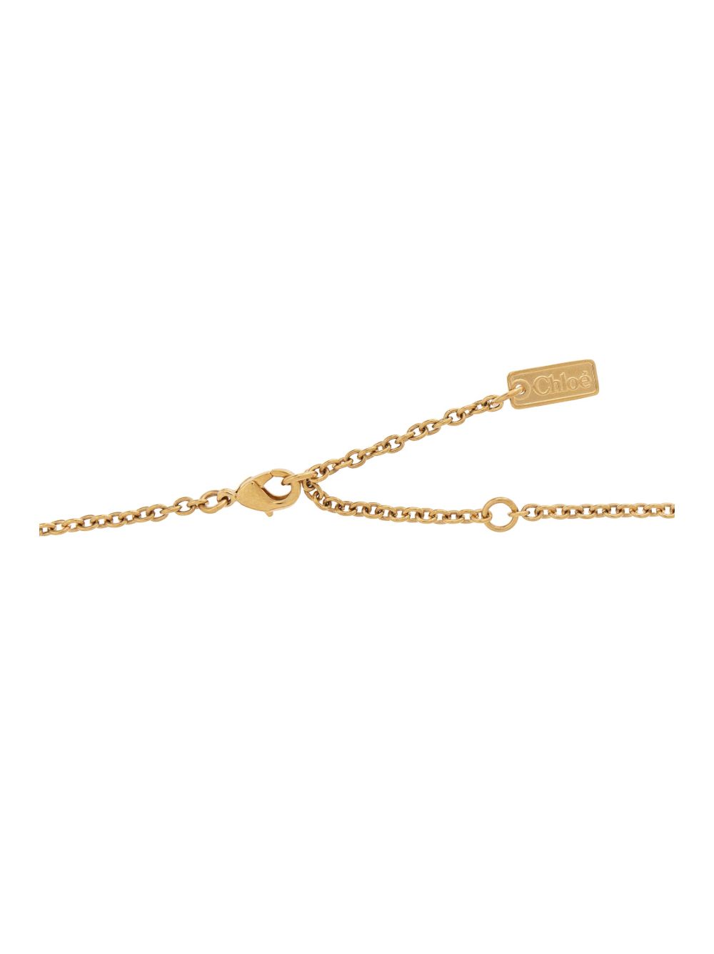 Chloé Chloè Bijoux Golden