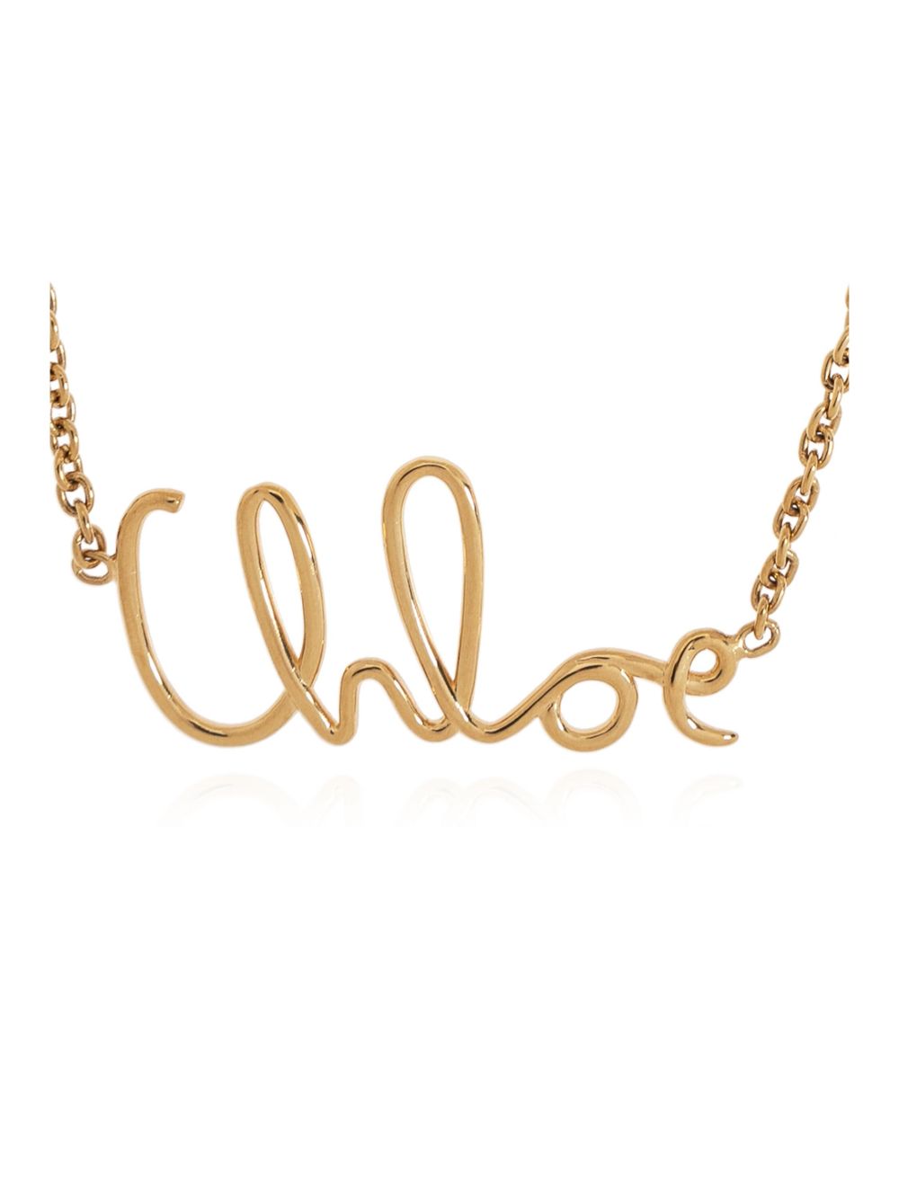Chloé Chloè Bijoux Golden