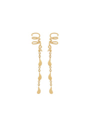 Chloé Chloè Bijoux Golden