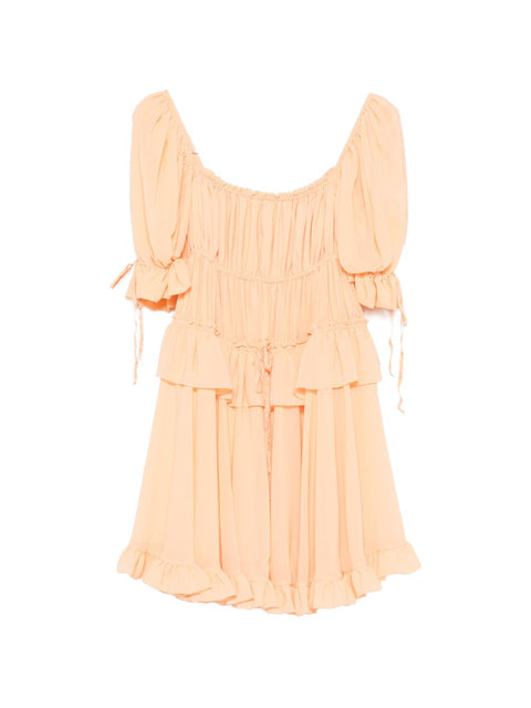 Chloé Chloè Dresses ORANGE