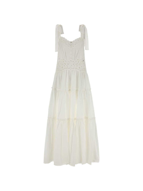 Chloé Chloè Dresses WHITE