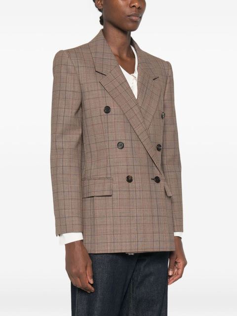 Chloé Chloè Jackets BROWN