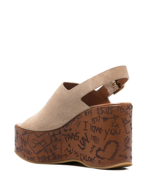 Chloé Chloè Sandals BEIGE