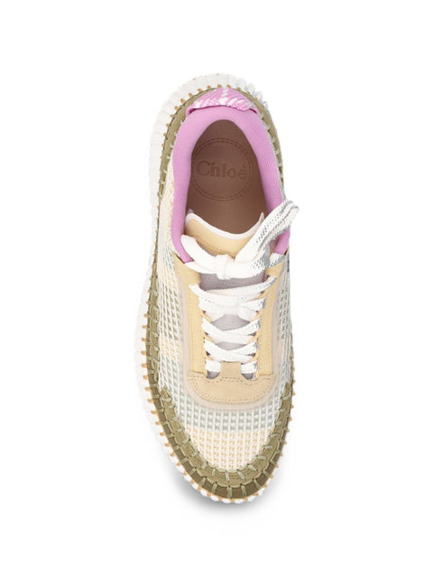 Chloé Chloè Sneakers GREY